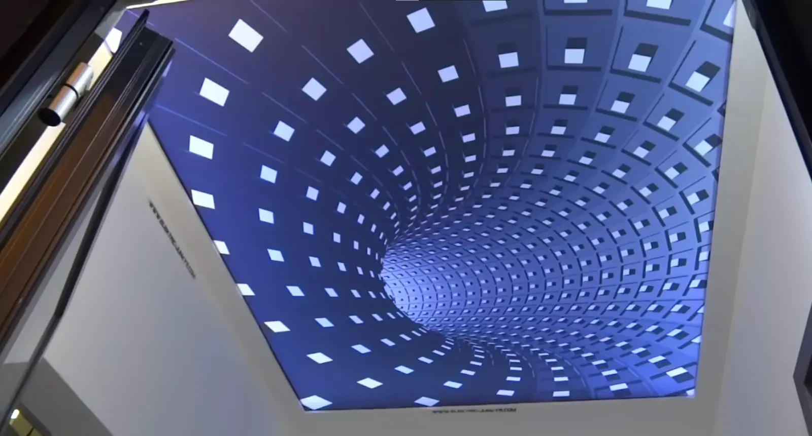 3D натяжной потолок в детскую — Невинномысск, Новая улица, 15, фото 3